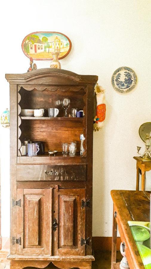 Villa Casa da Cida Tiradentes Esterno foto
