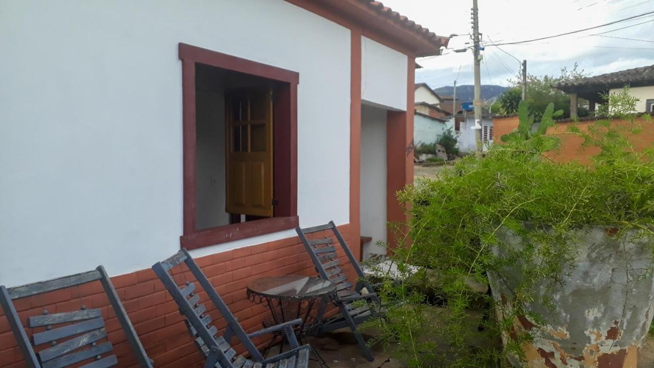 Villa Casa da Cida Tiradentes Esterno foto