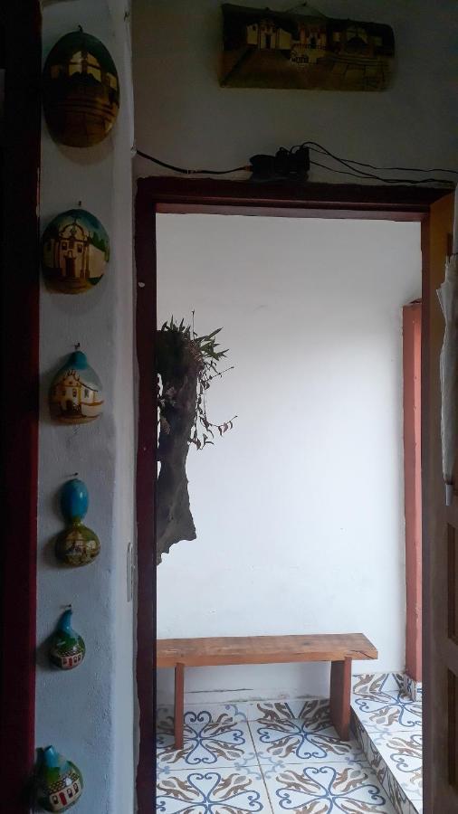 Villa Casa da Cida Tiradentes Esterno foto