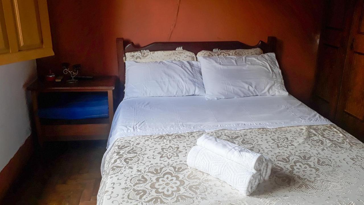 Villa Casa da Cida Tiradentes Esterno foto