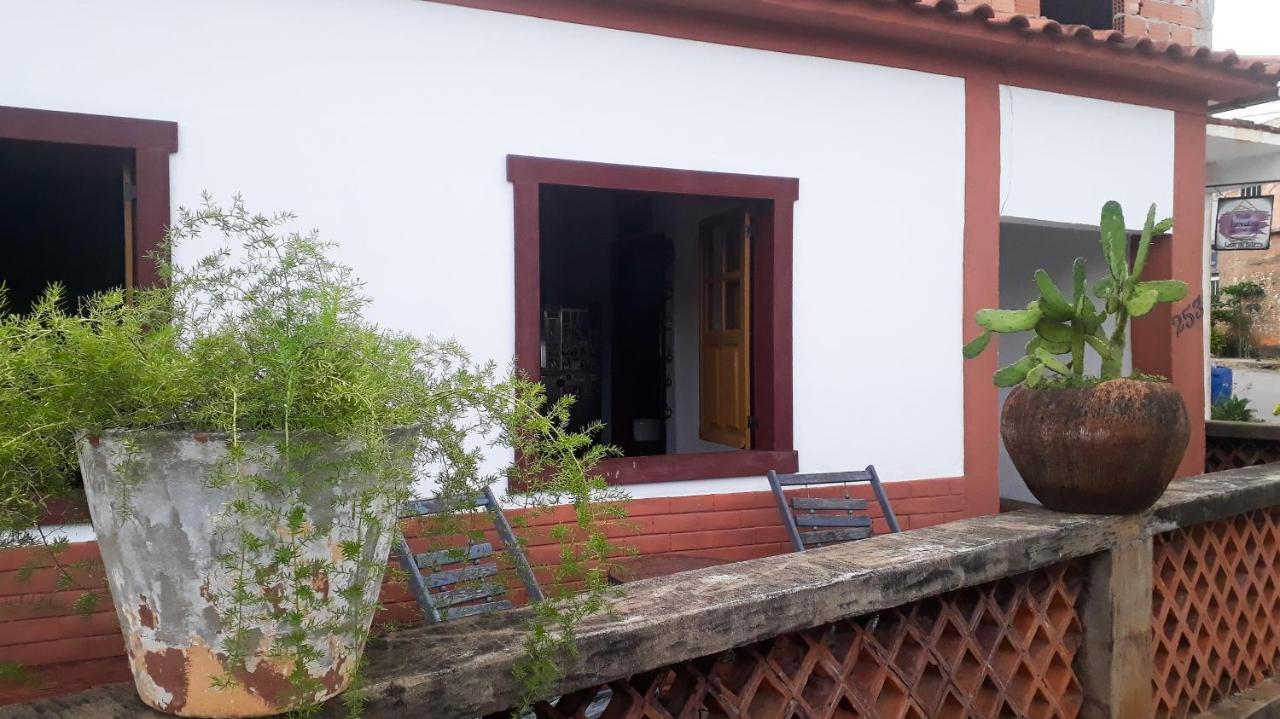 Villa Casa da Cida Tiradentes Esterno foto