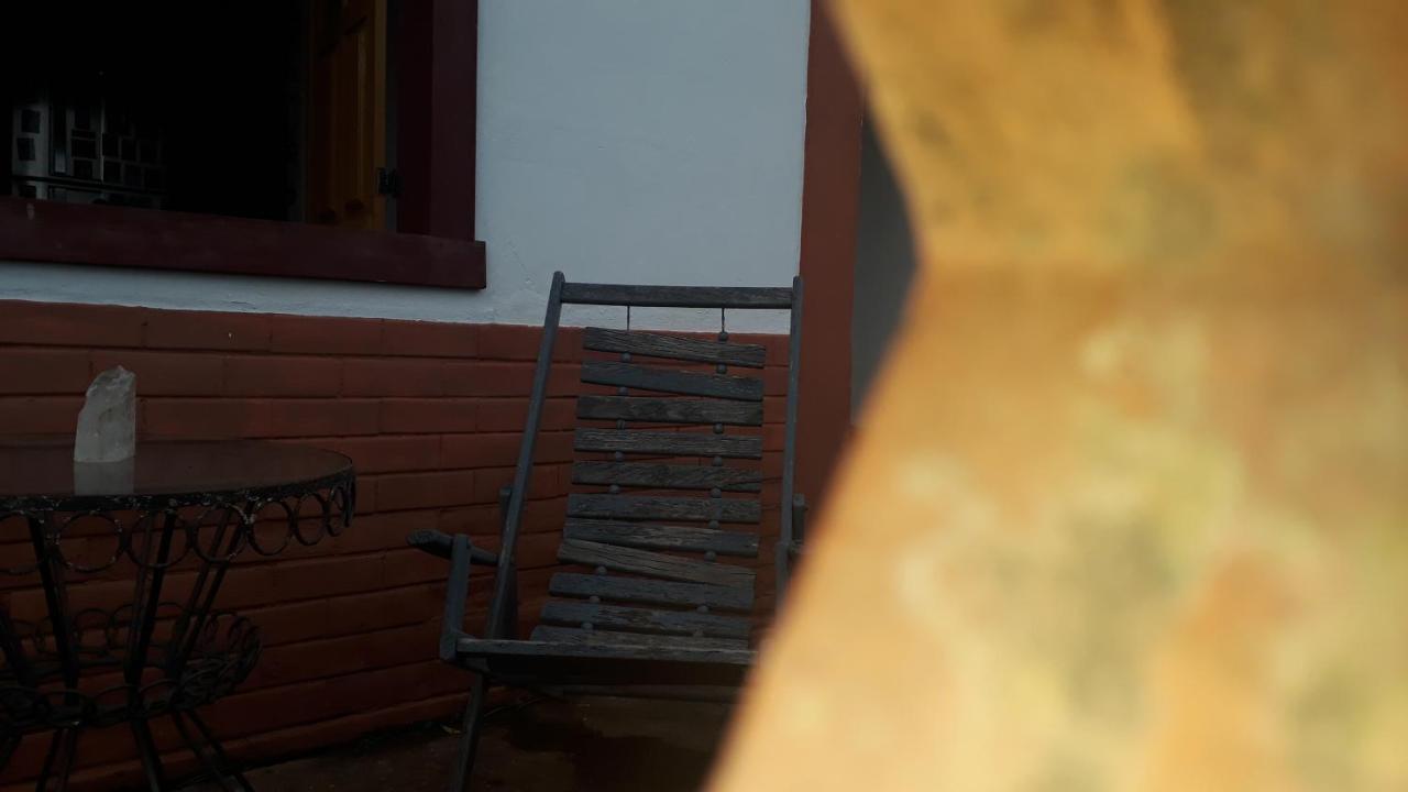 Villa Casa da Cida Tiradentes Esterno foto