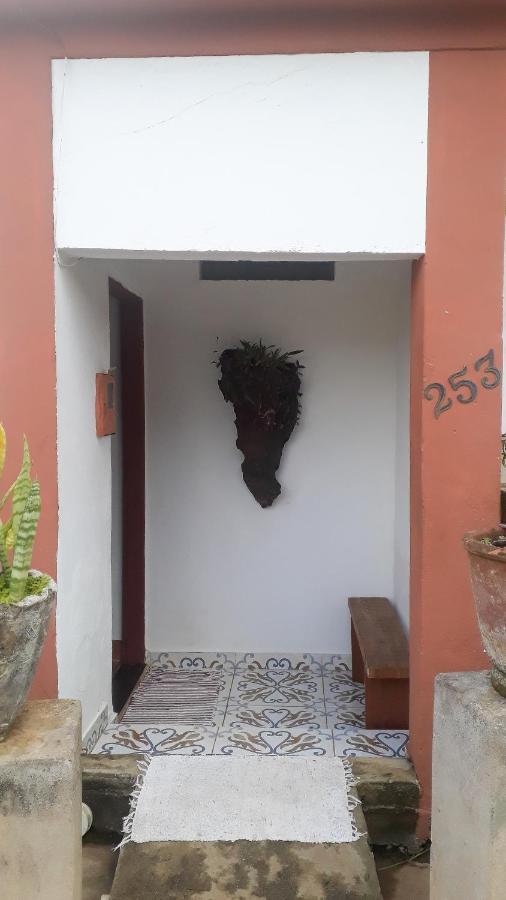 Villa Casa da Cida Tiradentes Esterno foto