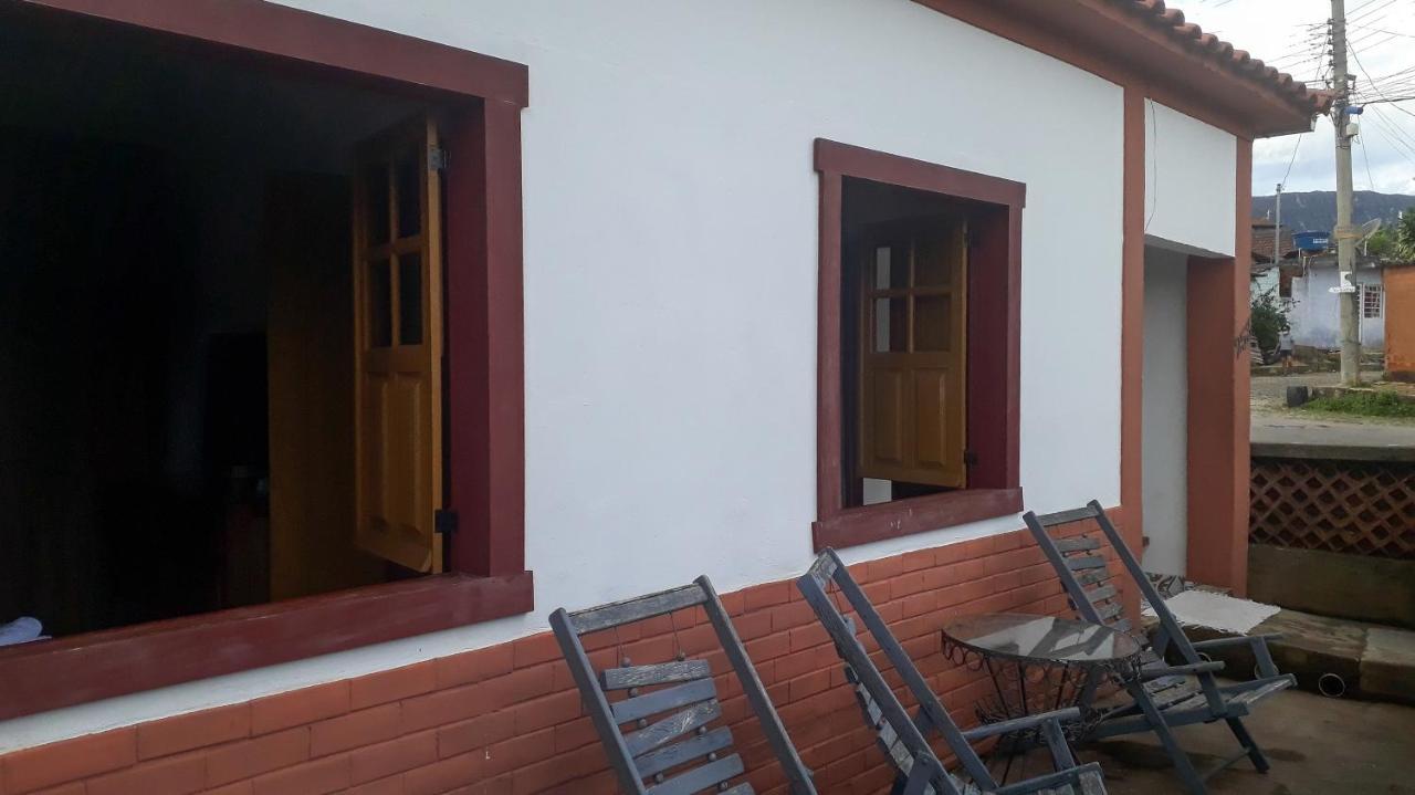 Villa Casa da Cida Tiradentes Esterno foto