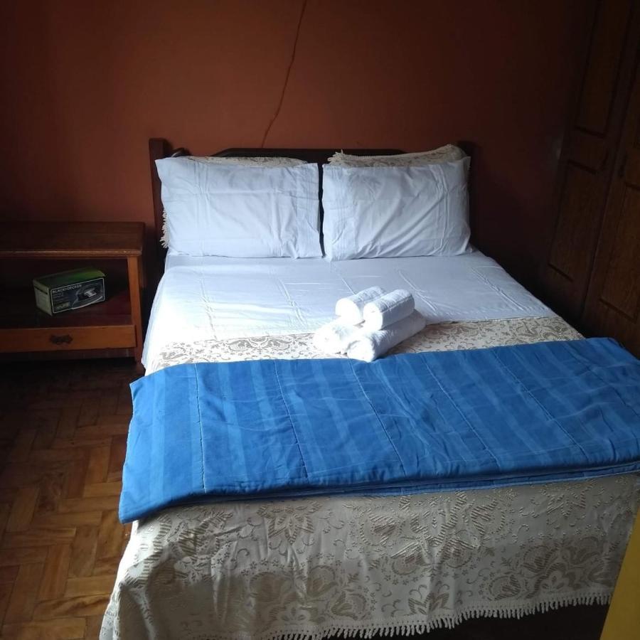 Villa Casa da Cida Tiradentes Esterno foto