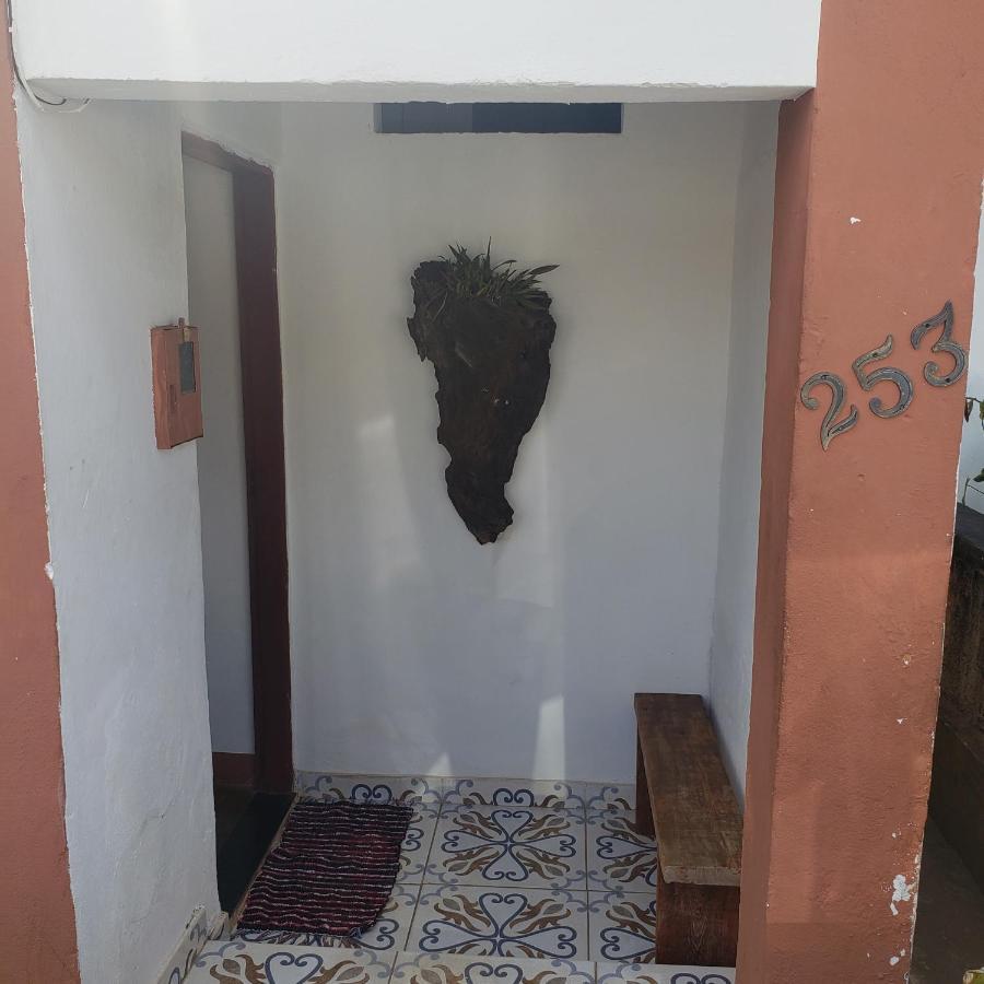 Villa Casa da Cida Tiradentes Esterno foto
