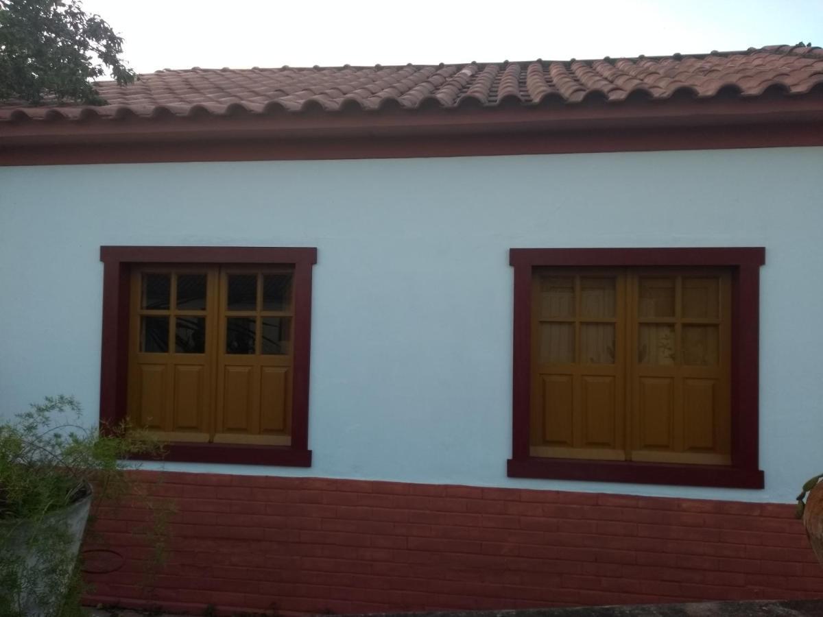 Villa Casa da Cida Tiradentes Esterno foto