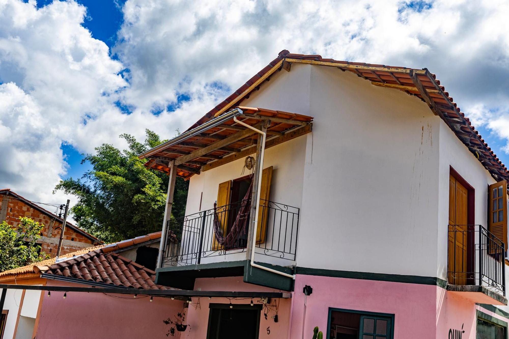 Villa Casa da Cida Tiradentes Esterno foto