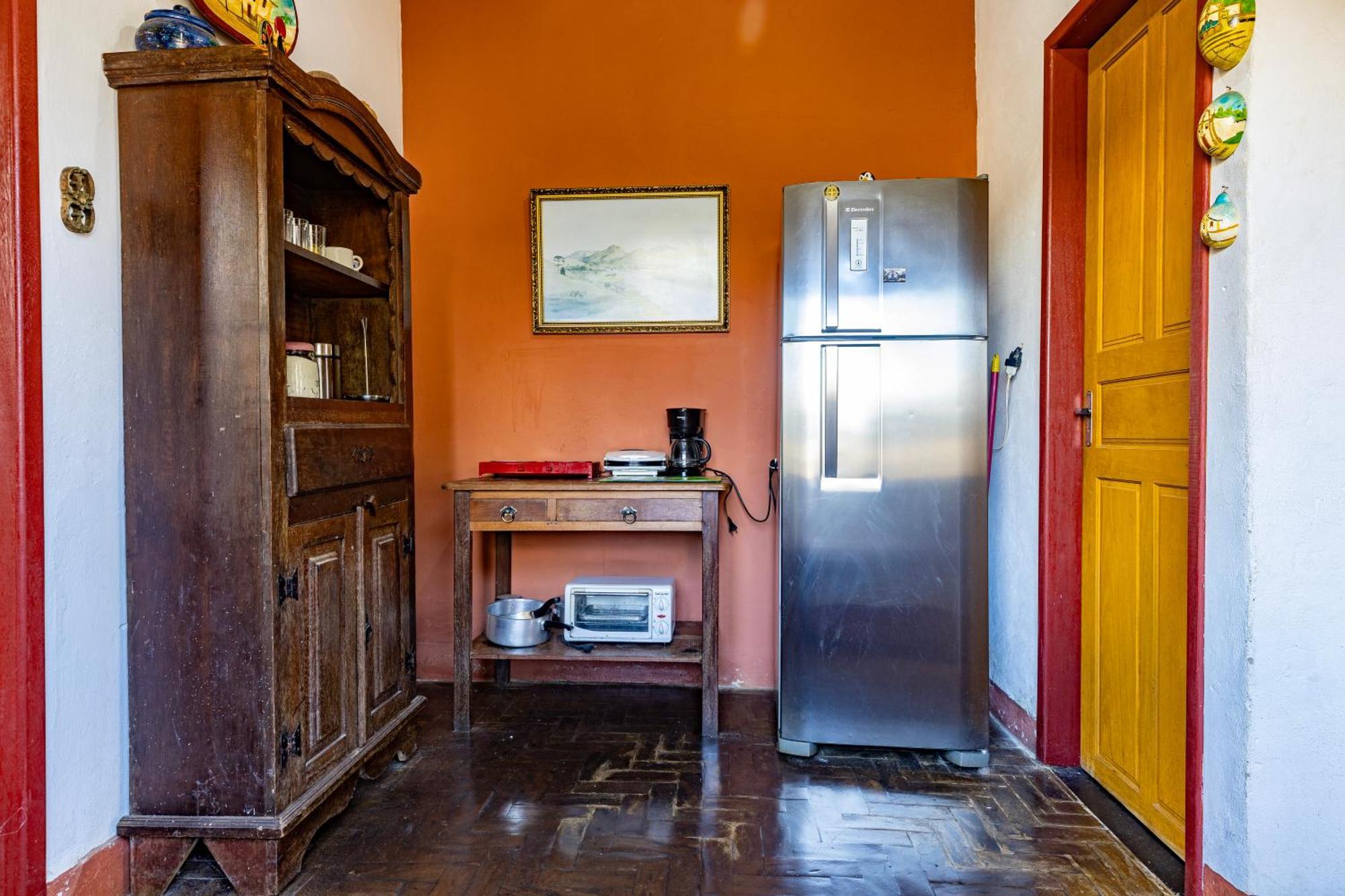 Villa Casa da Cida Tiradentes Esterno foto