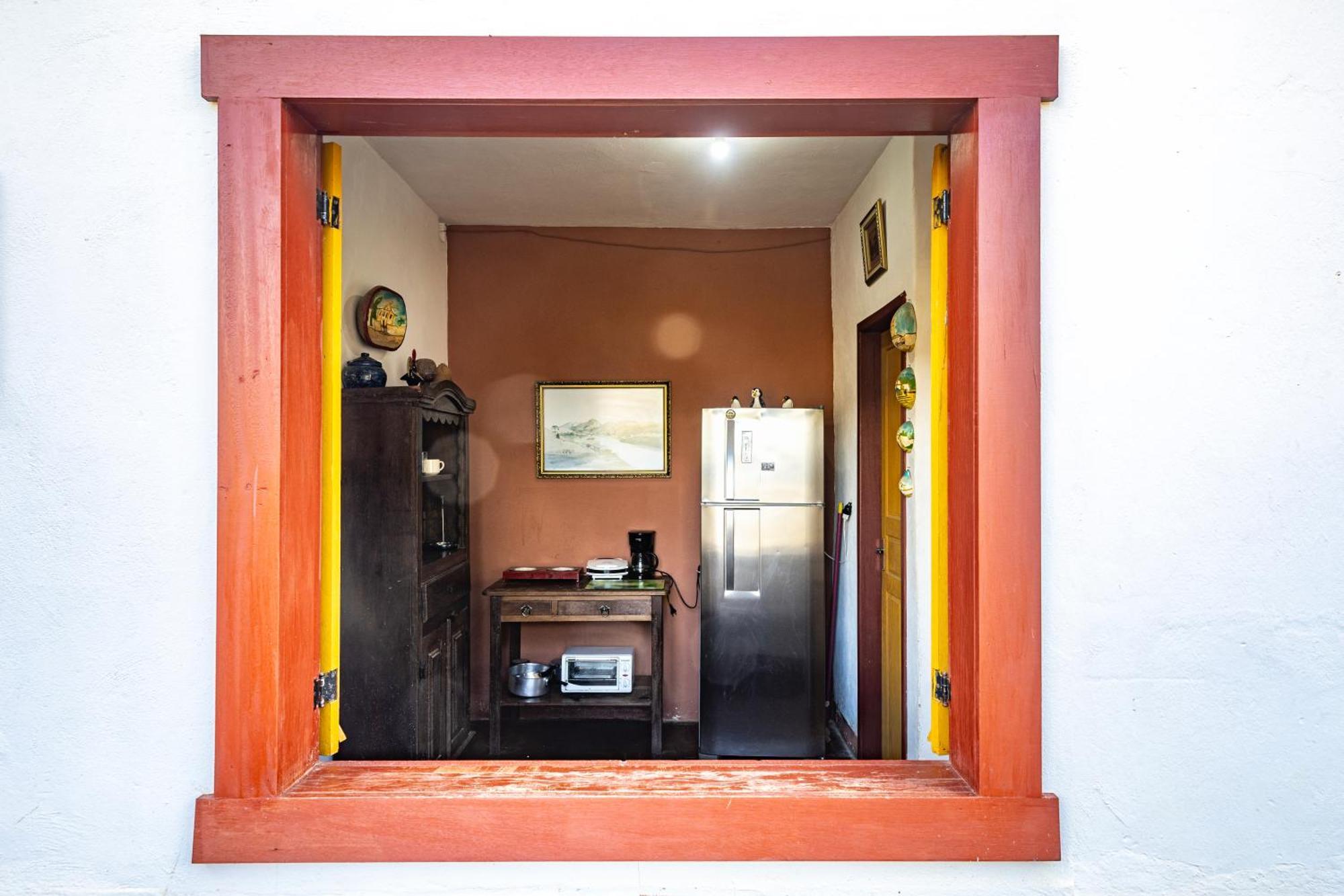 Villa Casa da Cida Tiradentes Esterno foto
