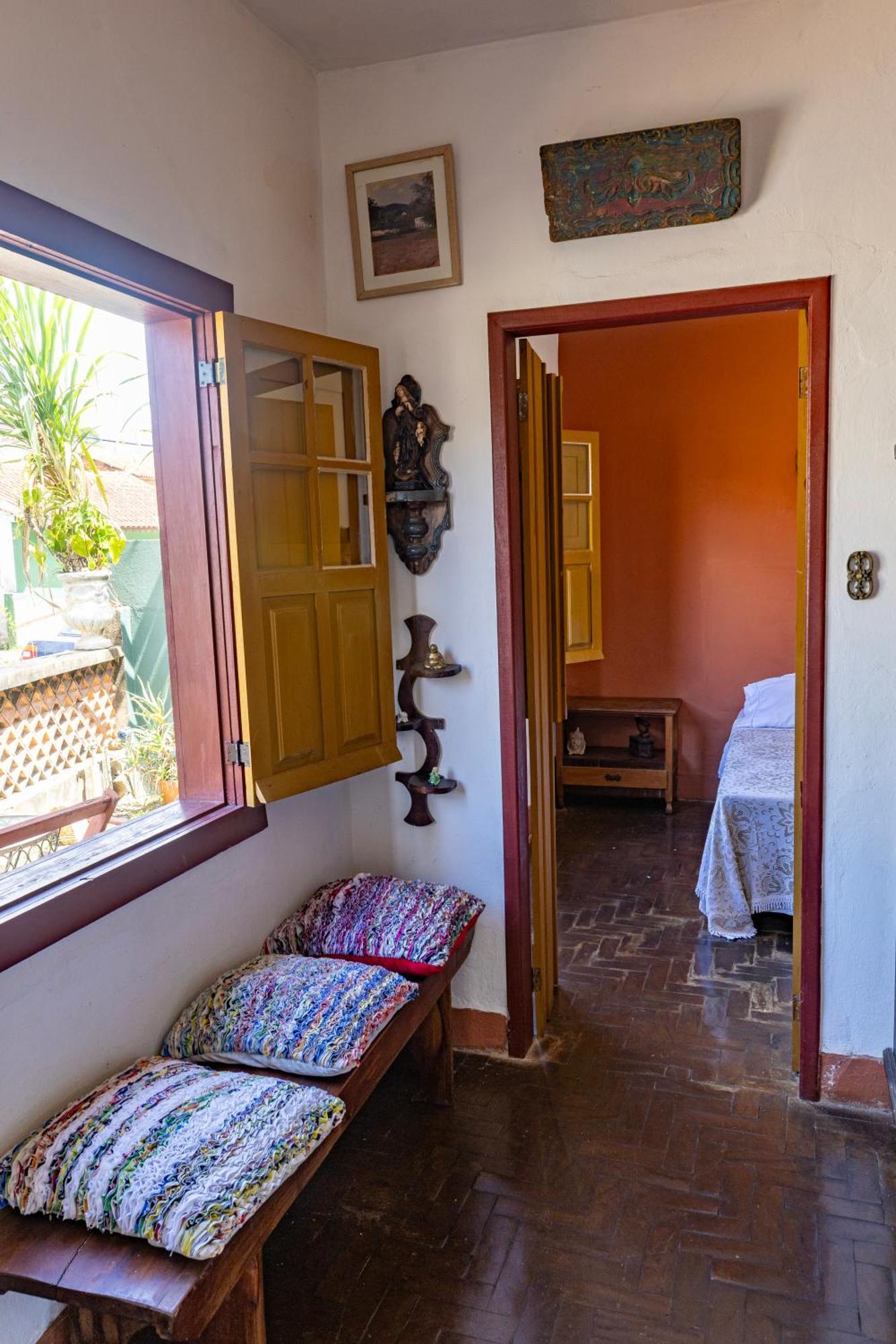 Villa Casa da Cida Tiradentes Esterno foto