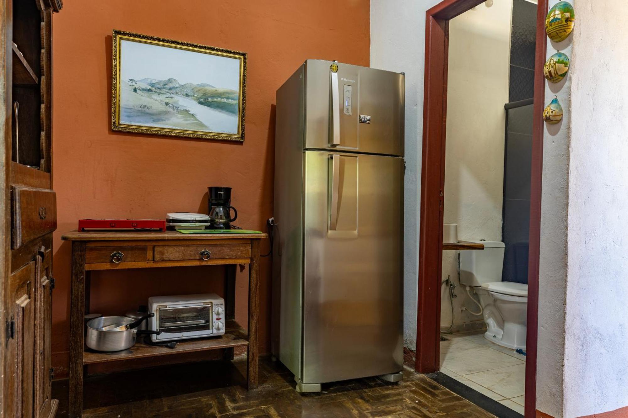 Villa Casa da Cida Tiradentes Esterno foto