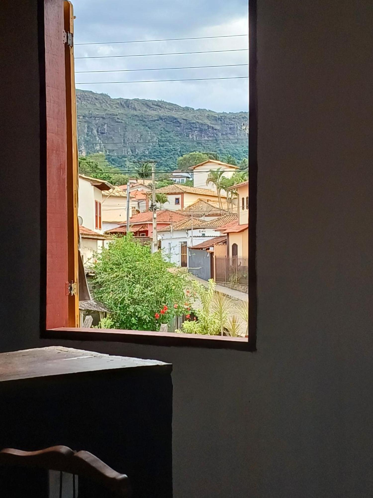 Villa Casa da Cida Tiradentes Esterno foto