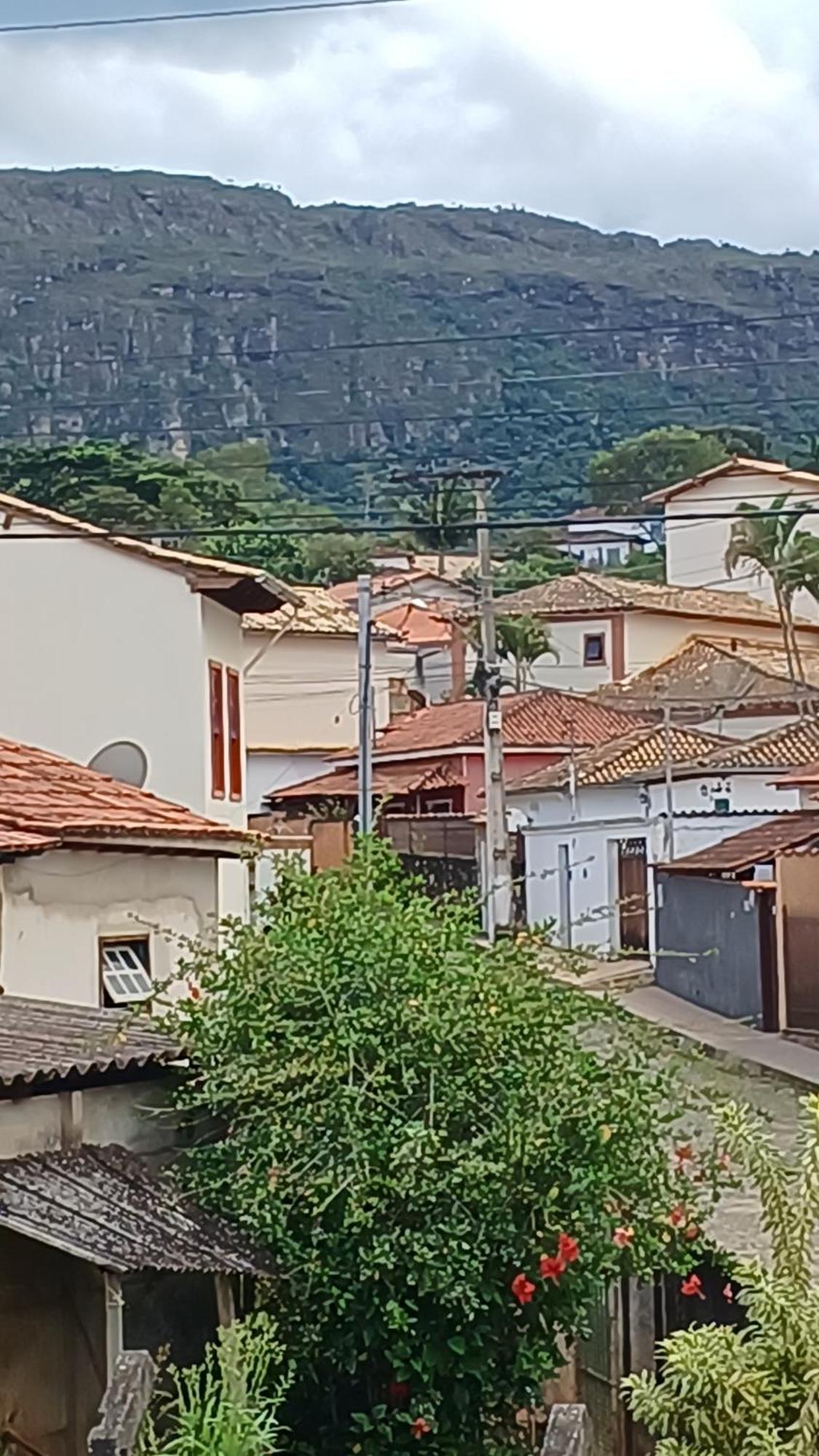 Villa Casa da Cida Tiradentes Esterno foto