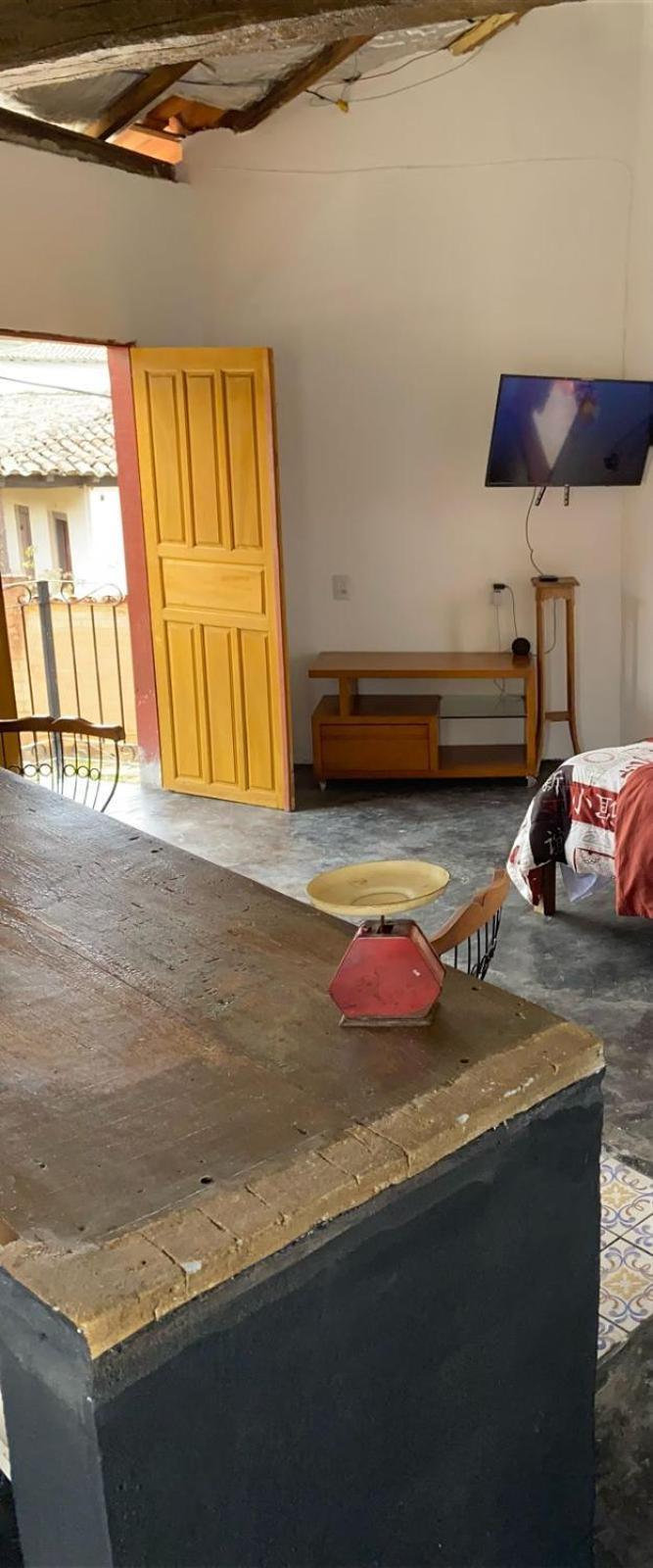 Villa Casa da Cida Tiradentes Esterno foto