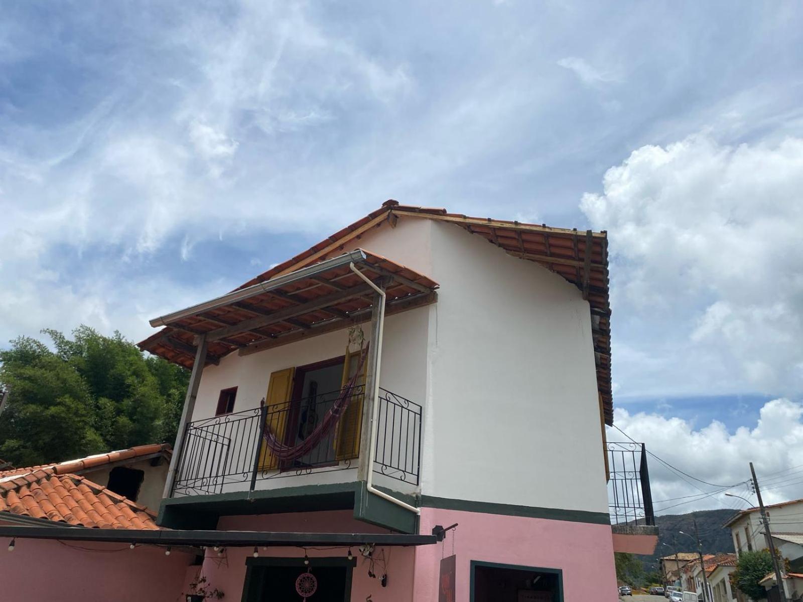 Villa Casa da Cida Tiradentes Esterno foto