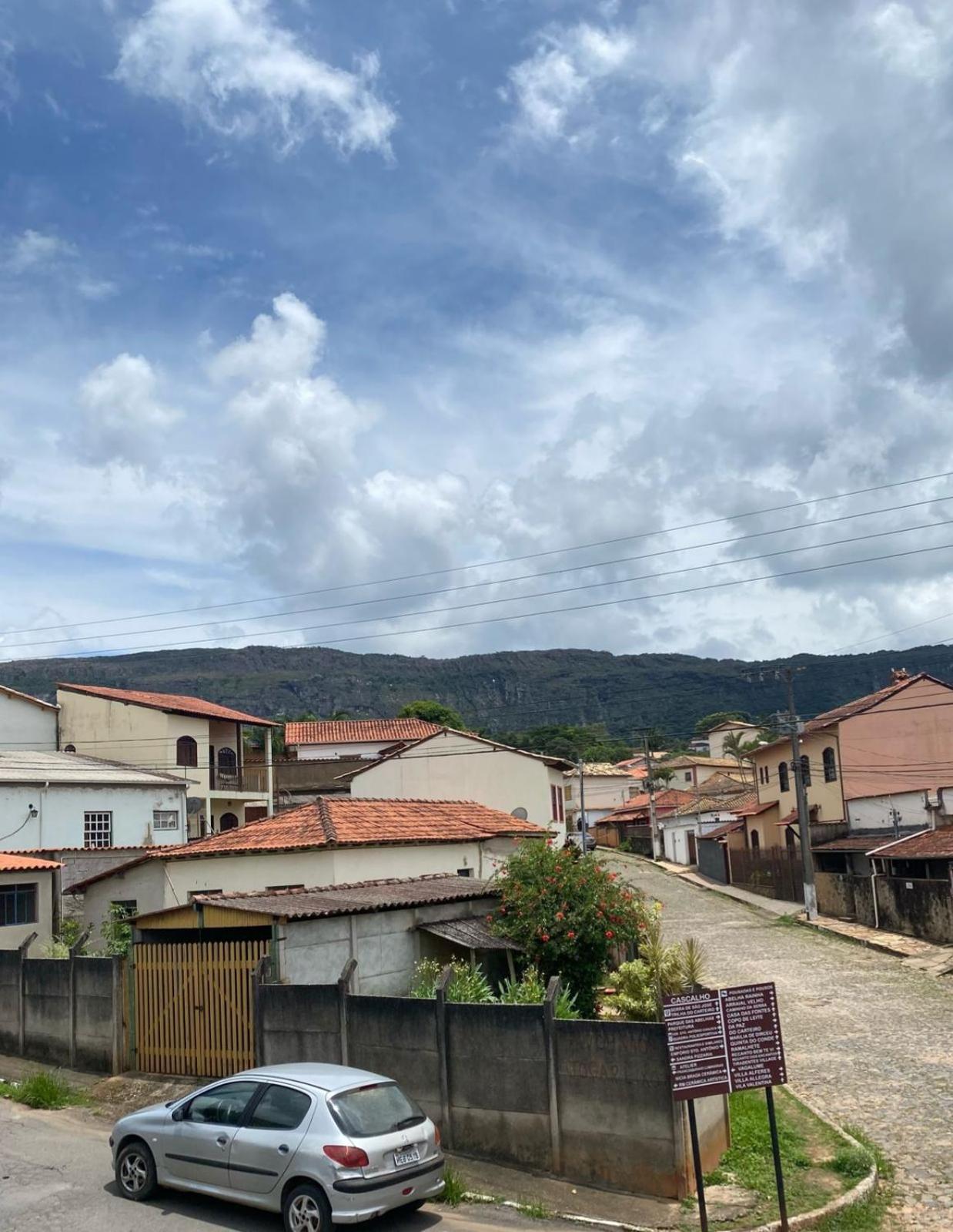 Villa Casa da Cida Tiradentes Esterno foto