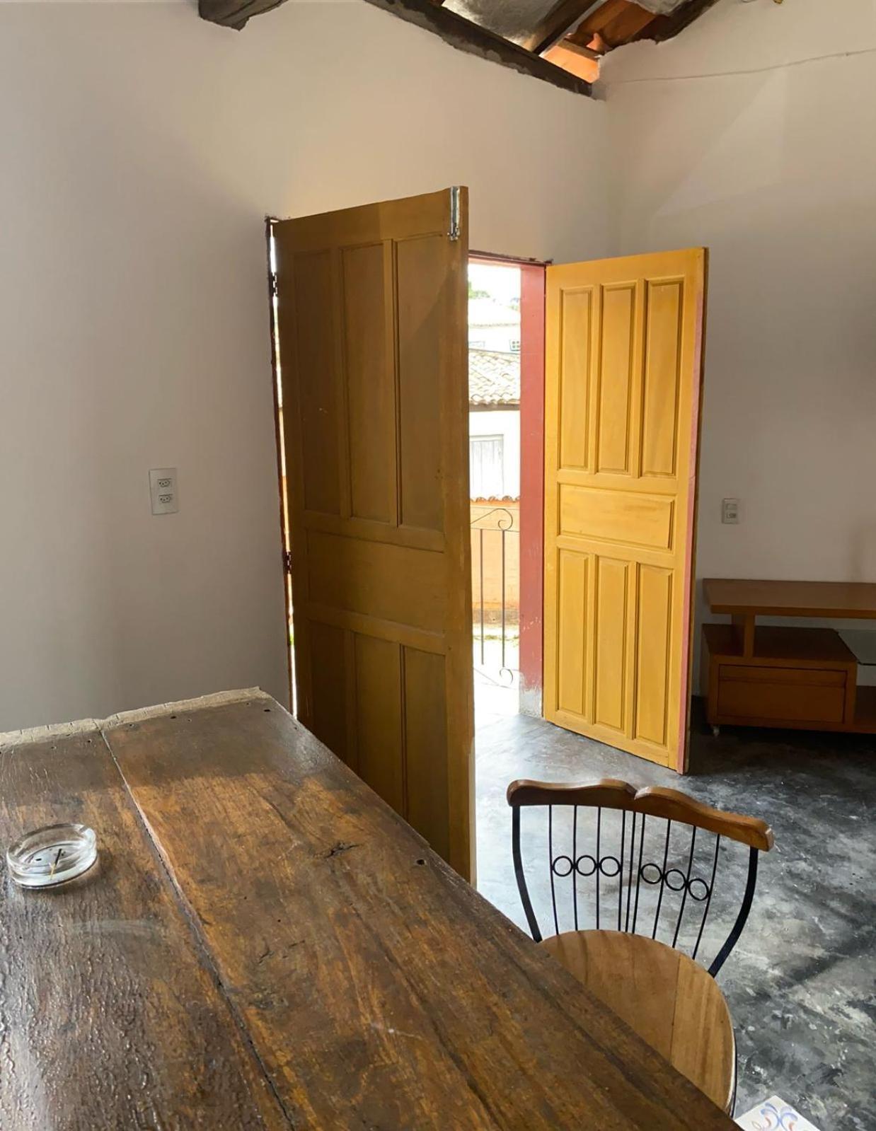 Villa Casa da Cida Tiradentes Esterno foto