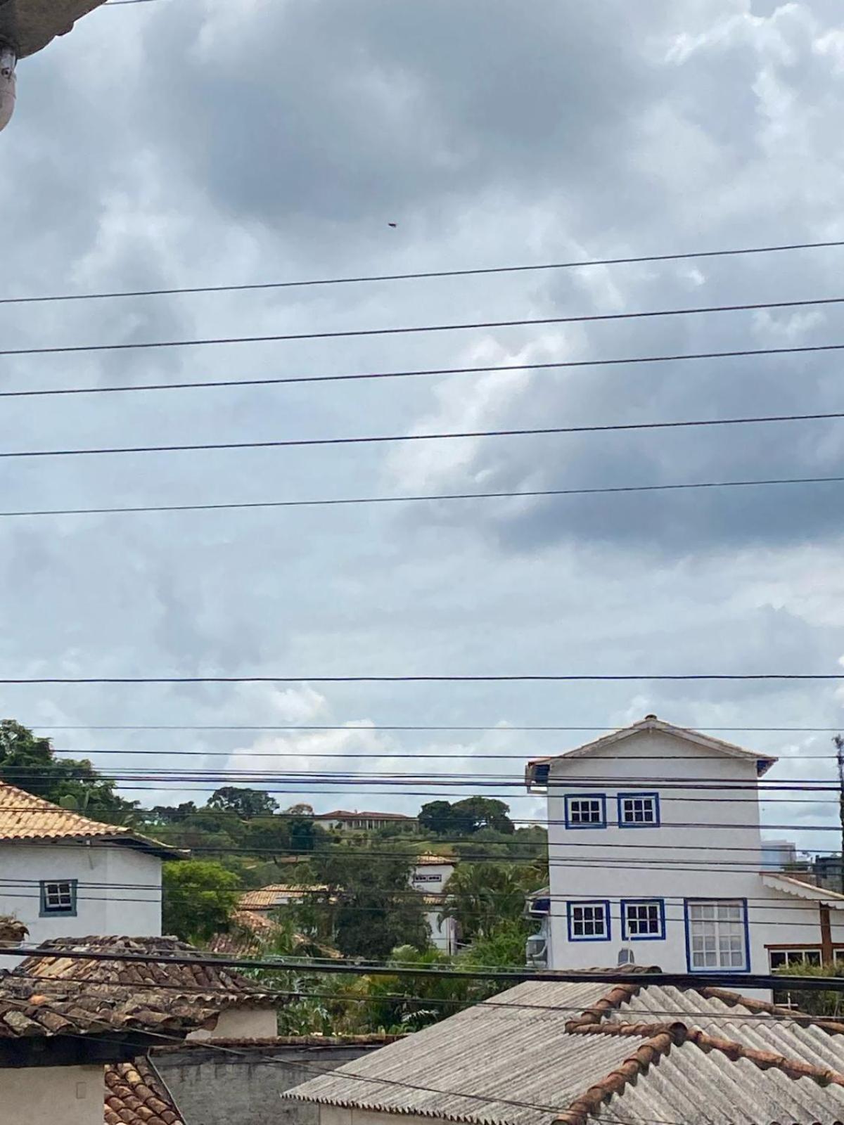 Villa Casa da Cida Tiradentes Esterno foto