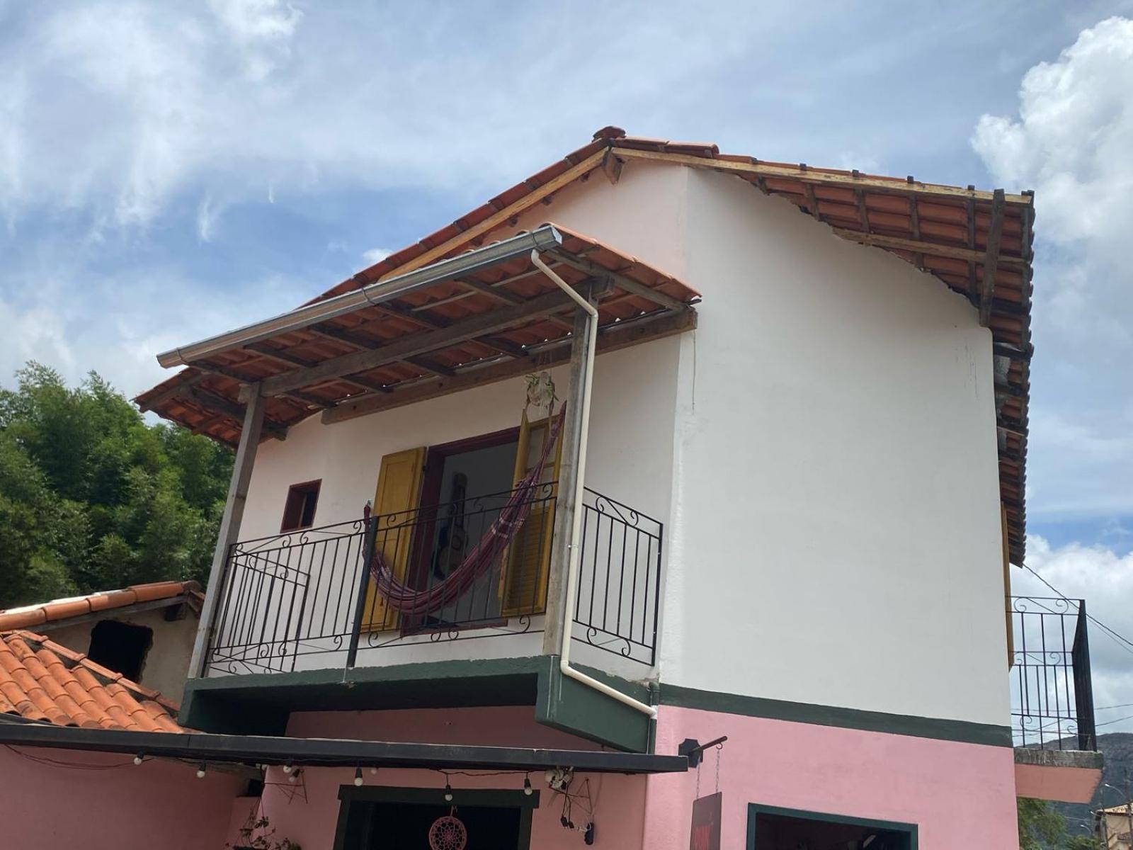 Villa Casa da Cida Tiradentes Esterno foto