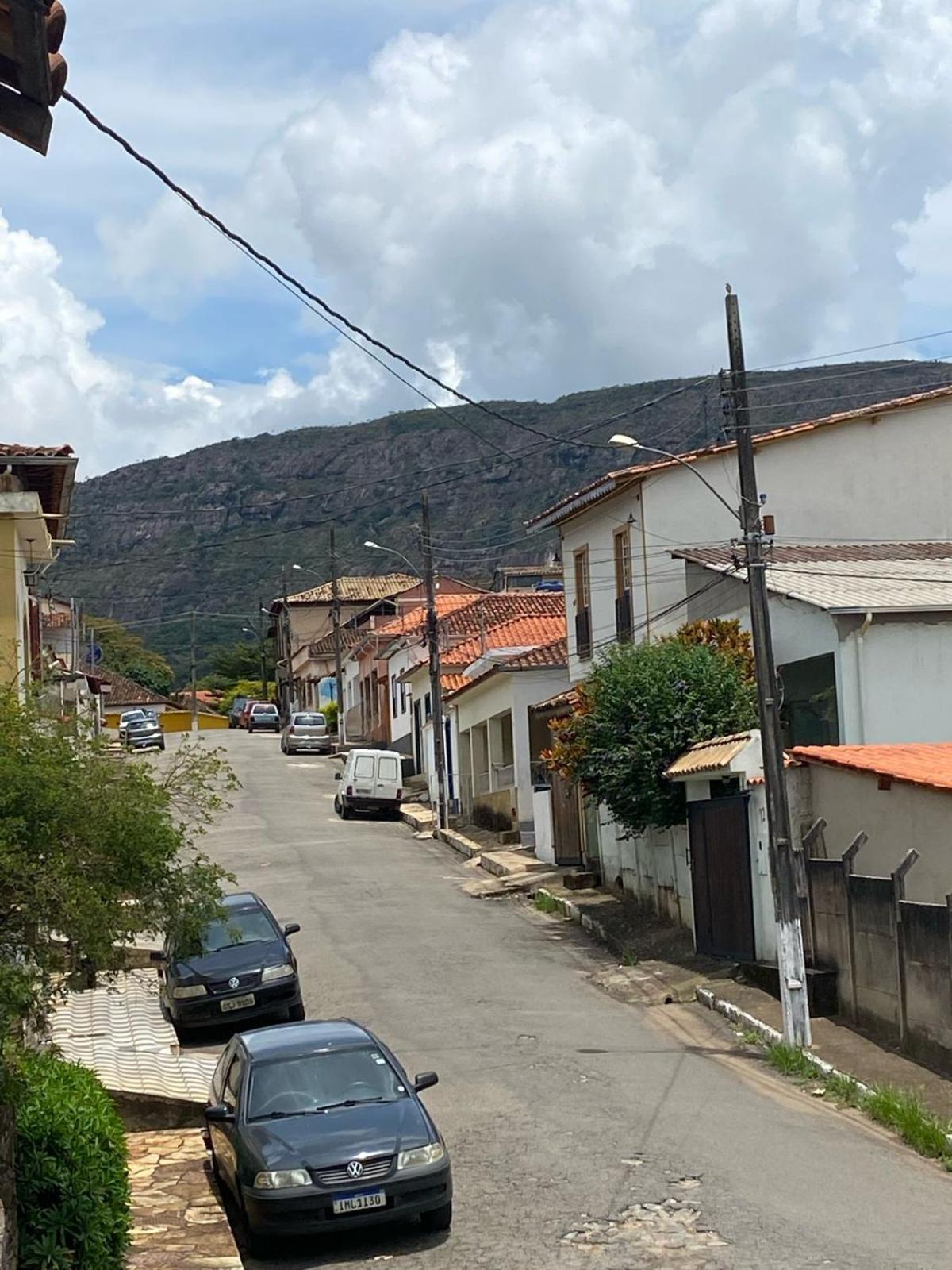 Villa Casa da Cida Tiradentes Esterno foto