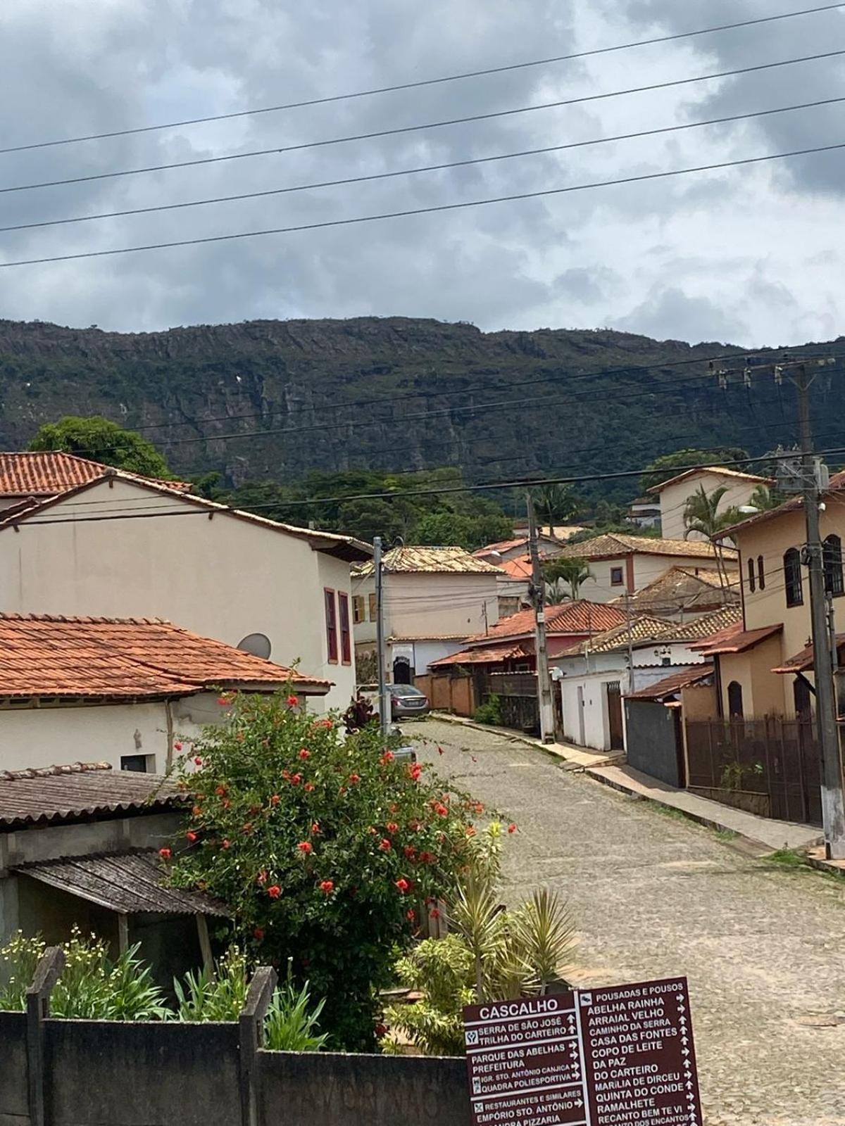 Villa Casa da Cida Tiradentes Esterno foto