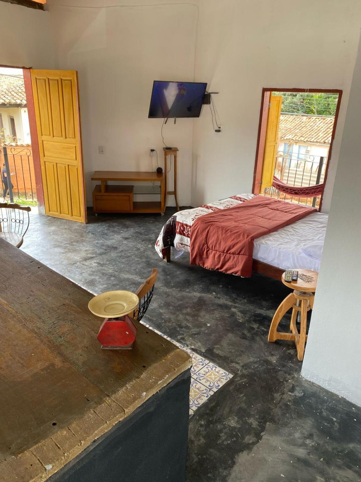 Villa Casa da Cida Tiradentes Esterno foto